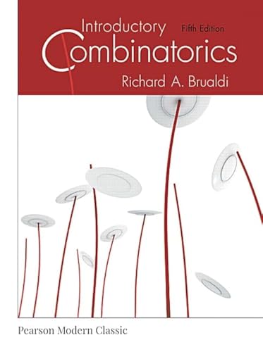 9780134689616: Introduction Combinatorics