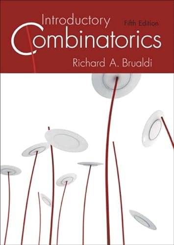 9780134689616: Introductory Combinatorics (Classic Version) (Pearson Modern Classics for Advanced Mathematics Series)