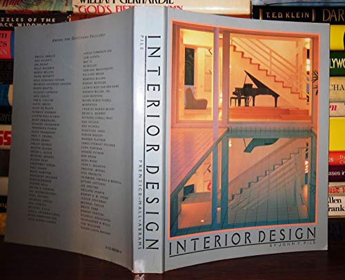 Stock image for Interior Design (ABRAMS) for sale by Better World Books