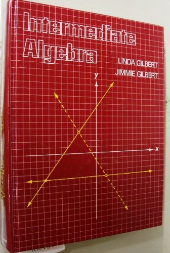 Imagen de archivo de Intermediate algebra a la venta por SecondSale