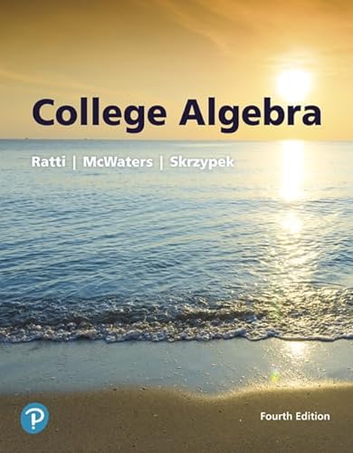 Stock image for College Algebra for sale by Book Deals