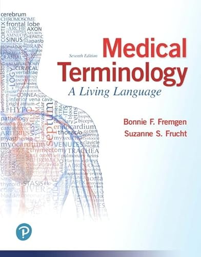 Stock image for Medical Terminology : A Living Language for sale by Better World Books