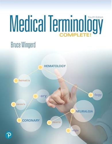 Imagen de archivo de Medical Terminology Complete! a la venta por Better World Books: West