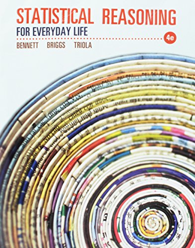 Beispielbild fr Statistical Reasoning for Everyday Life Plus NEW MyLab Statistics with Pearson eText -- Access Card Package (4th Edition) zum Verkauf von BombBooks