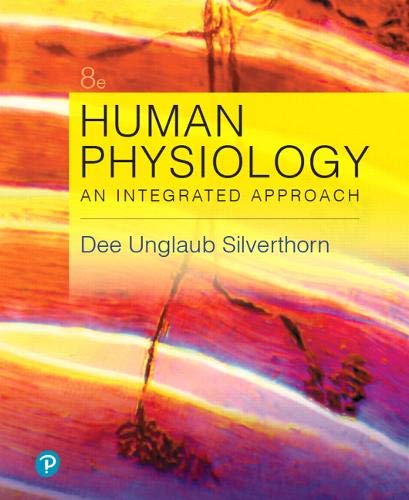 Stock image for Human Physiology: An Integrated Approach Plus Mastering AP with Pearson eText -- Access Card Package (8th Edition) (What's New in Human Physiology) for sale by GoldBooks