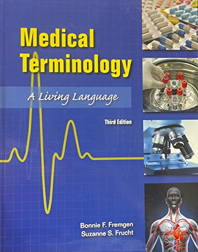 Imagen de archivo de Medical Terminology Student Edition -- National -- CTE/School a la venta por HPB-Red