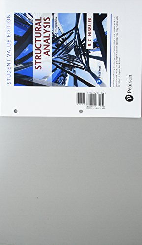 Stock image for Structural Analysis, Student Value Edition Plus Mastering Engineering with Pearson eText -- Access Card Package (10th Edition) for sale by Textbooks_Source