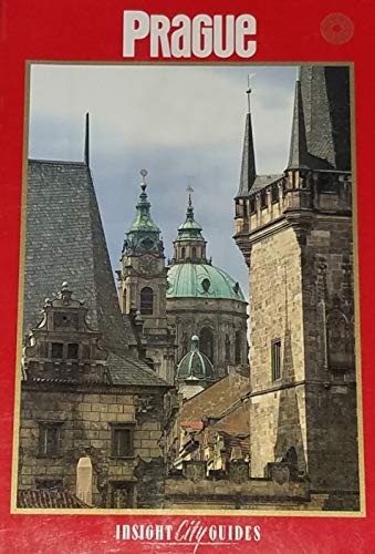 Beispielbild fr Prague (Insight City Guide Prague) zum Verkauf von Wonder Book