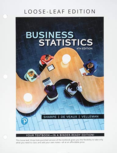 Stock image for Business Statistics for sale by LibraryMercantile
