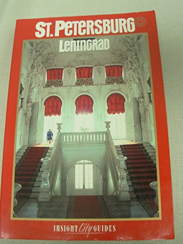 Beispielbild fr Insight Guides: St Petersburg zum Verkauf von Wonder Book