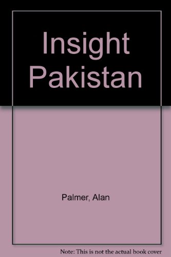 9780134710044: Insight Pakistan
