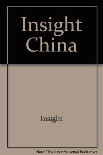 9780134710464: Insight China