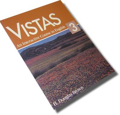 Stock image for Vistas an Interactive Course in English/Level 3 for sale by Anderson Book