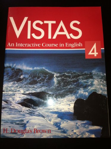 Beispielbild fr Vistas 4: An Interactive Course in English zum Verkauf von ThriftBooks-Dallas