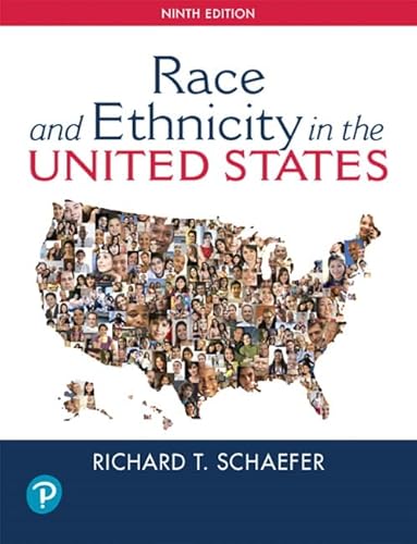 Imagen de archivo de Race and Ethnicity in the United States [RENTAL EDITION] a la venta por BooksRun