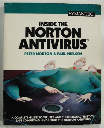 Inside the Norton Antivirus (9780134734637) by Norton, Peter; Nielsen, Paul