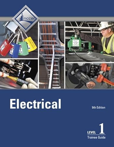 9780134738208: Electrical Level One: Trainee Guide