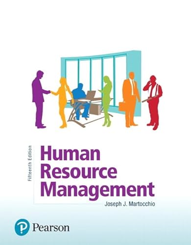 Beispielbild fr Human Resource Management (What`s New in Management) zum Verkauf von Buchpark
