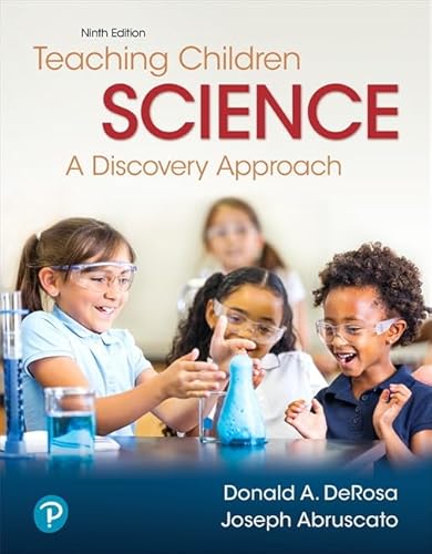 Stock image for Teaching Children Science: A Discovery Approach for sale by BooksRun