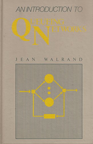 Stock image for An Introduction to Queuing Networks for sale by Munster & Company LLC, ABAA/ILAB