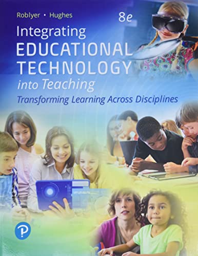 Stock image for Integrating Educational Technology into Teaching: Transforming Learning Across Disciplines, with Revel -- Access Card Package (What's New in Instructional Technology) for sale by Books Unplugged