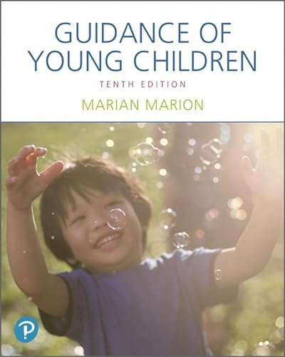 

Guidance of Young Children, with Enhanced Pearson eText -- Access Card Package (What's New in Early Childhood Education)