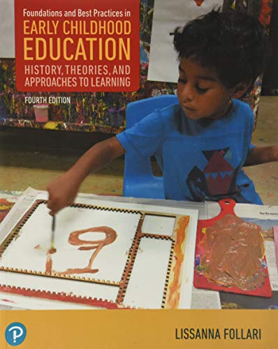 Stock image for Foundations and Best Practices in Early Childhood Education, with Enhanced Pearson eText--Access Card Package (What's New in Early Childhood Education) for sale by Textbooks_Source