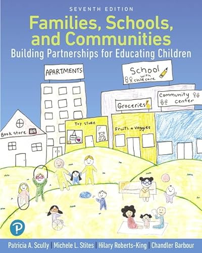 Stock image for Families, Schools, and Communities: Building Partnerships for Educating Children with Enhanced Pearson eText-- Access Card Package (What's New in Early Childhood Education) for sale by Textbooks_Source