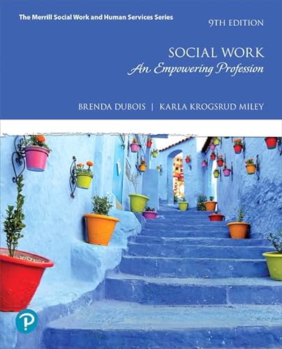 9780134747460: Social Work: An Empowering Profession -- MyLab Helping Professions with Enhanced Pearson eText Access Code