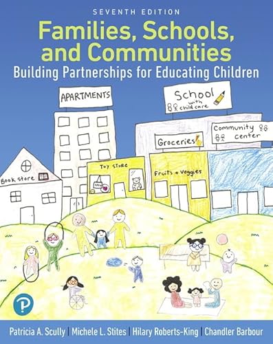 Imagen de archivo de Families, Schools, and Communities: Building Partnerships for Educating Children (7th Edition) a la venta por SecondSale