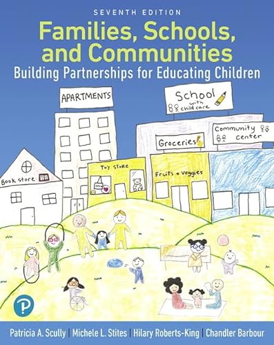 Stock image for Families, Schools, and Communities: Building Partnerships for Educating Children for sale by BooksRun