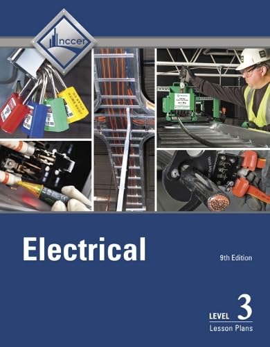 9780134749037: Electrical Level 3 Trainee Guide - Lesson Plans