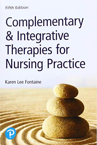 Imagen de archivo de Complementary & Integrative Therapies for Nursing Practice a la venta por BooksRun