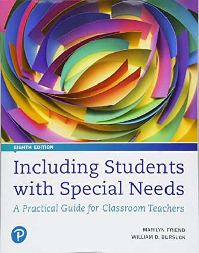 Stock image for Including Students with Special Needs: A Practical Guide for Classroom Teachers, plus MyLab Education with Pearson eText -- Access Card Package (What's New in Special Education) for sale by SGS Trading Inc