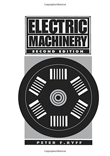 Beispielbild fr Electric Machinery zum Verkauf von ThriftBooks-Dallas