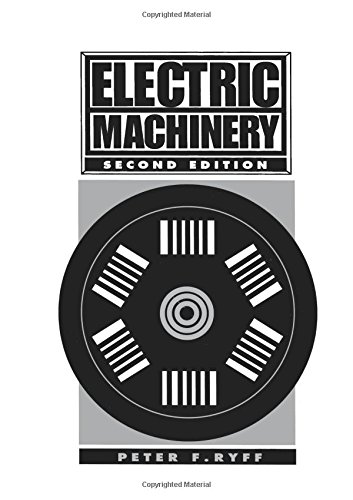 Electric Machinery - Ryff, Peter F.