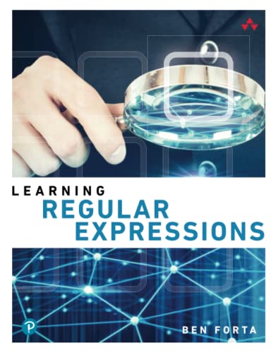 Beispielbild fr Learning Regular Expressions zum Verkauf von BooksRun