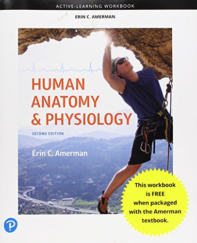Imagen de archivo de Active-Learning Workbook for Human Anatomy & Physiology a la venta por BooksRun