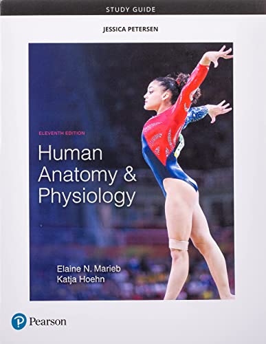 9780134760230: Study Guide for Human Anatomy & Physiology