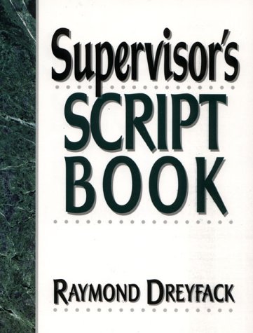 9780134760520: Supervisor's Script Book