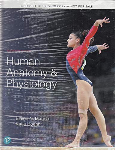 Imagen de archivo de Human Anatomy and Physiology (11th Edition) Instructor Review Copy a la venta por dsmbooks