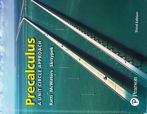 Stock image for Precalculus: A Unit Circle Approach plus MyLab Math with Pearson eText -- Title-Specific Access Card Package (3rd Edition) for sale by Textbooks_Source