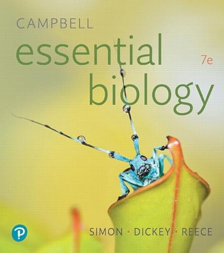 Stock image for Campbell Essential Biology for sale by SGS Trading Inc