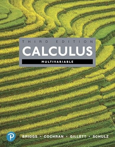 Beispielbild fr Multivariable Calculus zum Verkauf von BooksRun