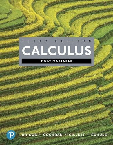 Imagen de archivo de Multivariable Calculus a la venta por BooksRun