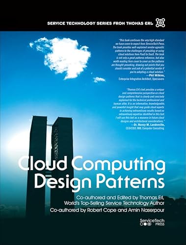 Immagine dell'editore per Cloud Computing Design Patterns (paperback) (Prentice Hall Service Technology Series from Thomas Erl) venduto da medimops
