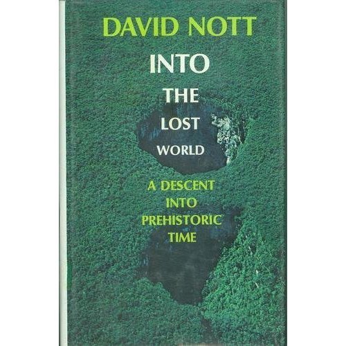 Stock image for Into the lost world for sale by Books of the Smoky Mountains