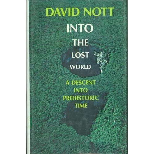 Into the lost world - David Nott