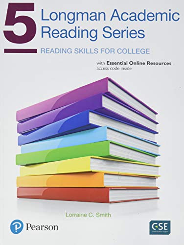 Stock image for Longman Academic Reading Series 5 with Essential Online Resources for sale by BooksRun