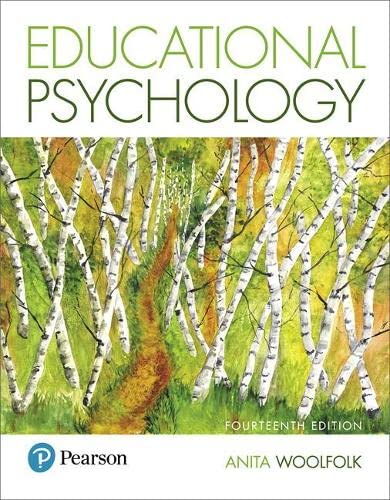 Beispielbild fr Educational Psychology (14th Edition) zum Verkauf von BooksRun